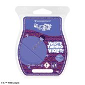 Willy Wonka Violet’s Turning Violet Scentsy Wax Bar