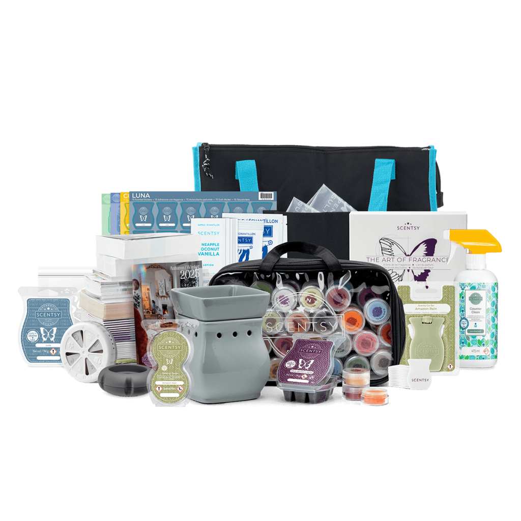 Autumn Winter 2023 Scentsy Starter Kit