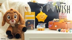 Disney’s Wish Scentsy Collection