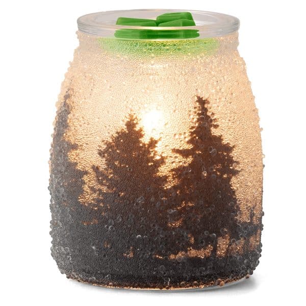 Frosted Night Scentsy Warmer