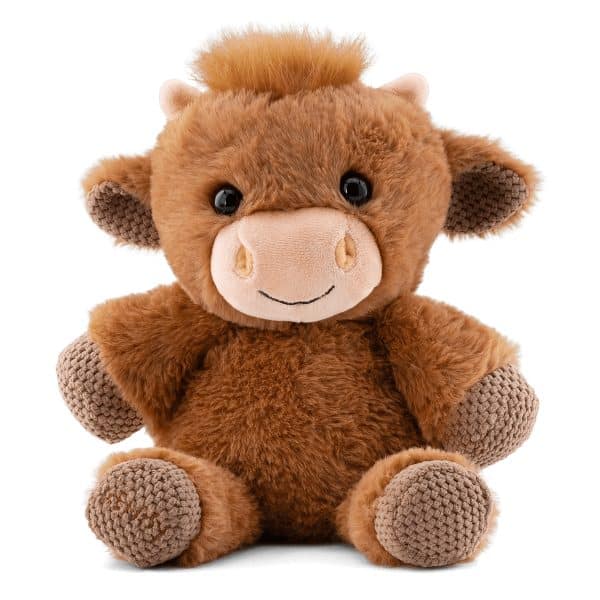 Hamish the Highland Cow Scentsy Baby Buddy