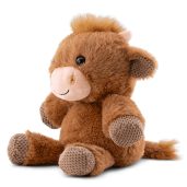 Hamish the Highland Cow Scentsy Baby Buddy Side View