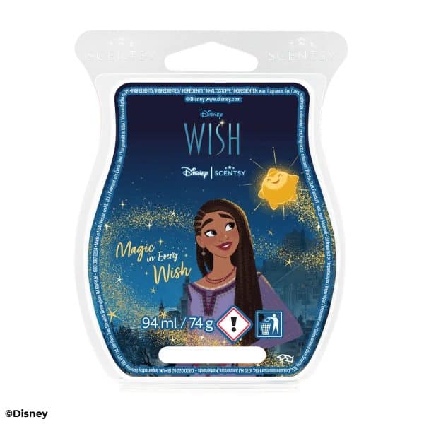 Magic in Every Wish – Scentsy Bar