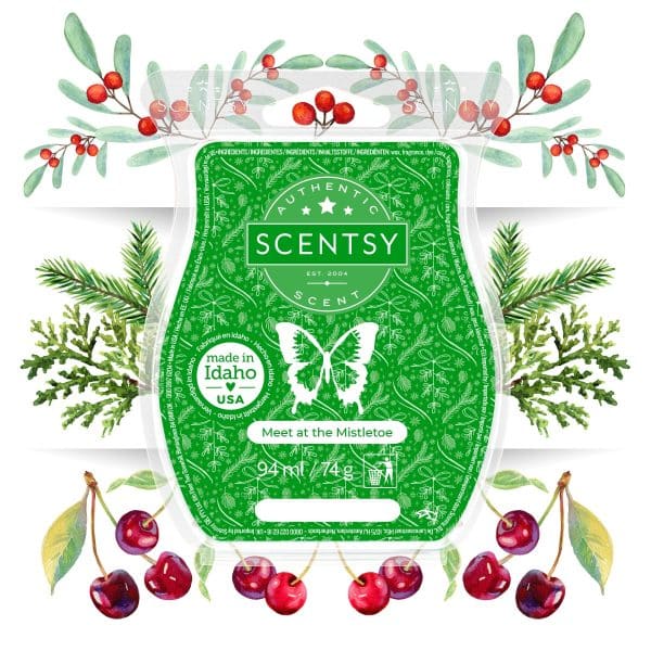 Meet at the Mistletoe Scentsy Bar