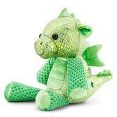 Scout the Dragon Scentsy Baby Buddy Side View