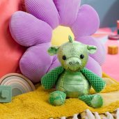 Scout the Dragon Scentsy Baby Buddy