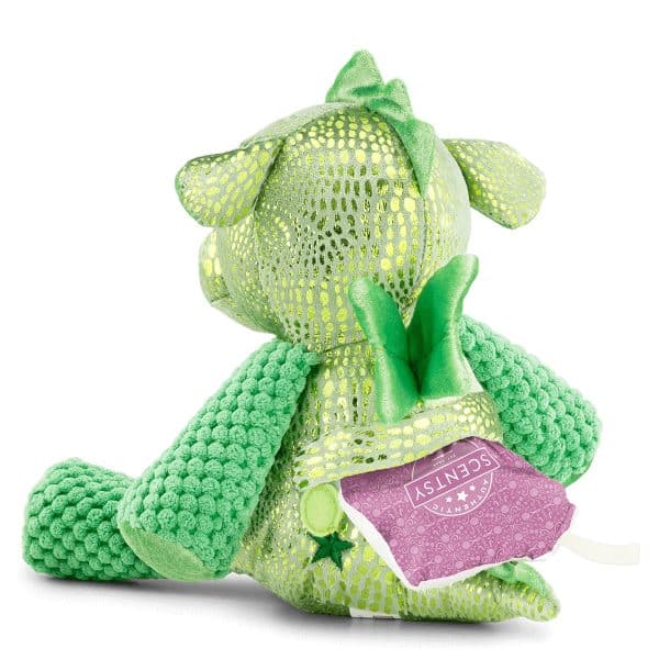 Scout the Dragon Scentsy Baby Buddy