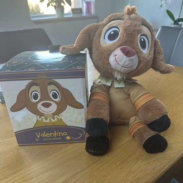 Valentino Scentsy Buddy