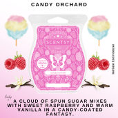 Candy Orchard Scentsy Bar