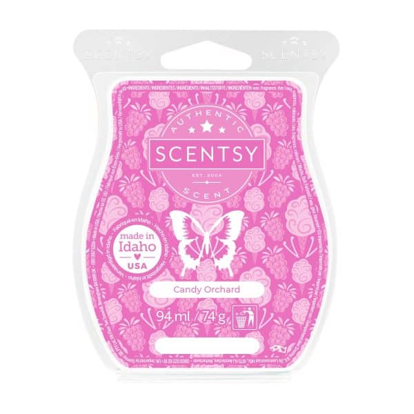 Candy Orchard Scentsy Bar