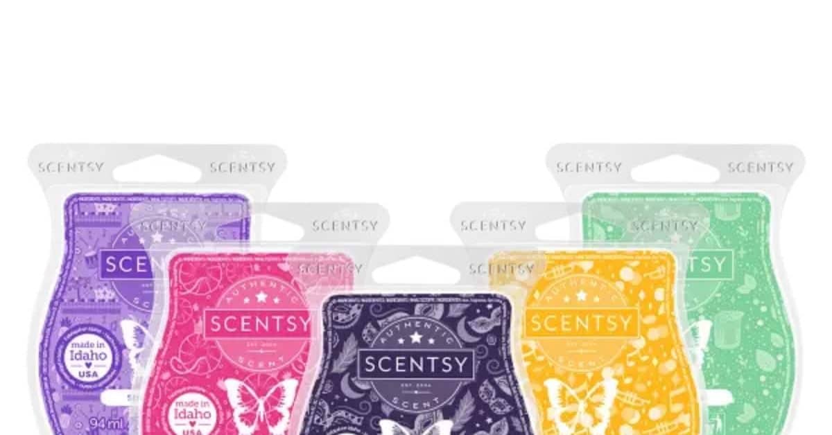 Carnival Collection Scentsy Wax Bundle The Candle Boutique Scentsy