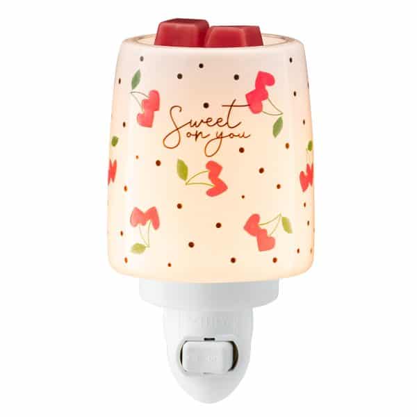 Cherry Picked Scentsy Plugin Mini Warmer