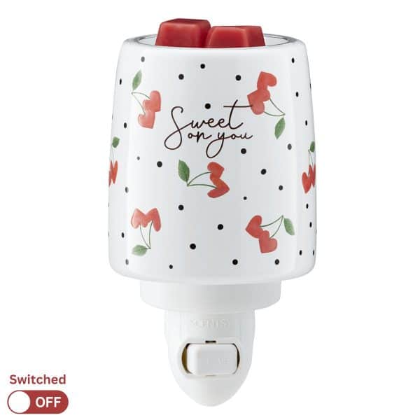 Cherry Picked Scentsy Plugin Mini Warmer