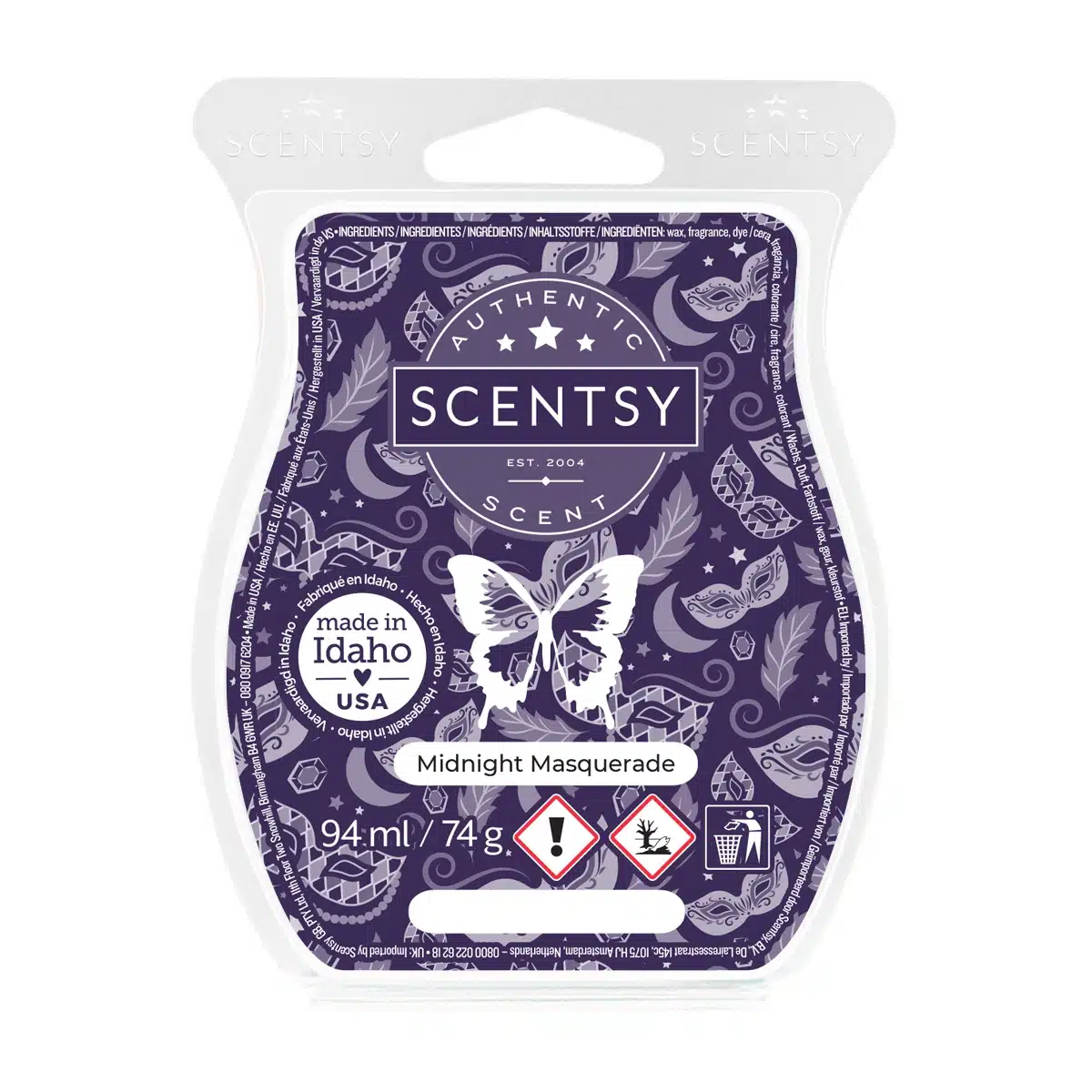 Frosted Cedar Scentsy Bar