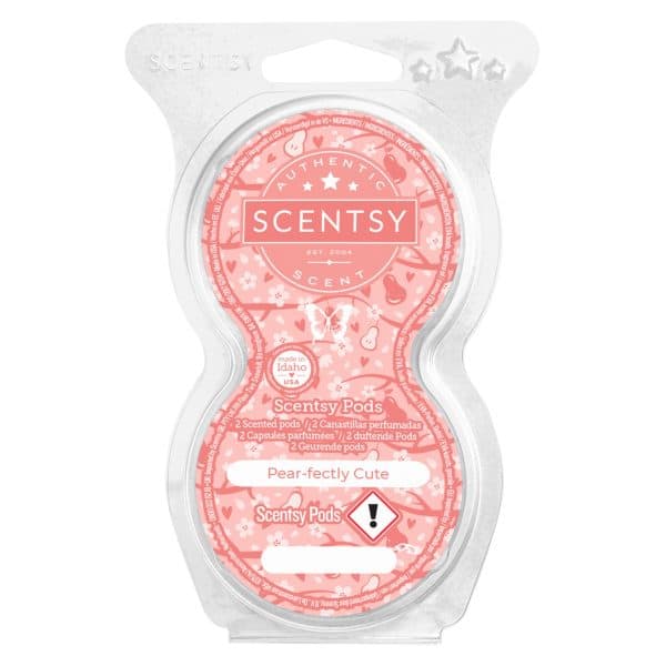Pear-fectly Cute Scentsy Pod Twin Pack
