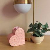 Sweet Heart Scentsy Warmer Real Life