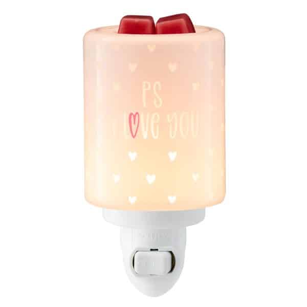 Sweet Sentiments Scentsy Plugin Mini Warmer