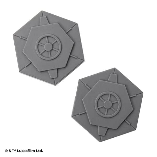 TIE Fighter™ – Scentsy Replacement Covers