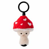 Tilly the Toadstool Scentsy Buddy Clip + Simply the Zest fragrance