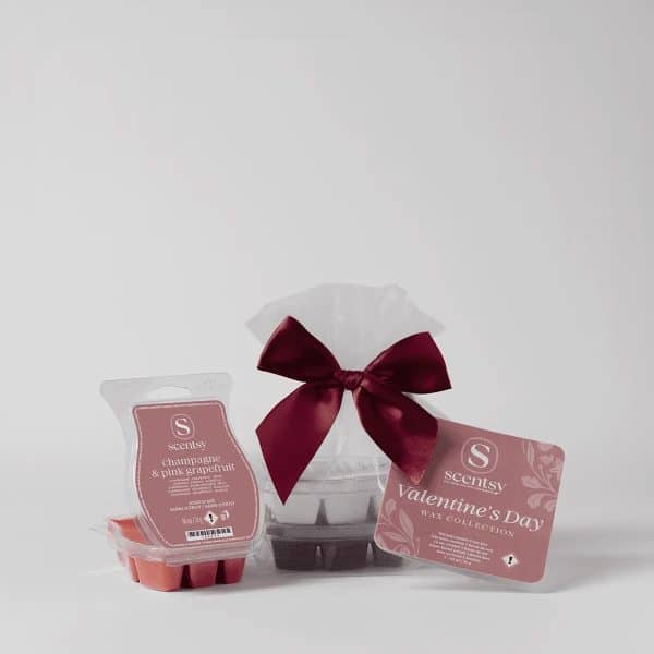 Valentine’s Day 2026 Collection Scentsy 3 Bar Bundle