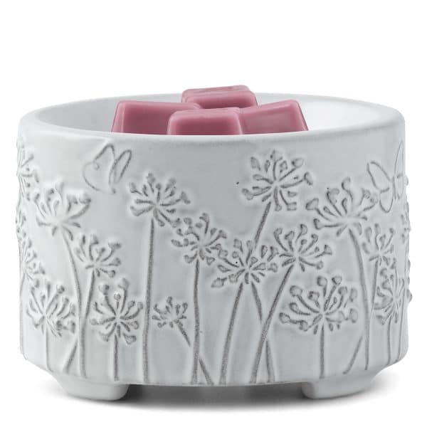 Butterfly Blooms Scentsy Warmer - Mothers Day 2024 Collection