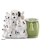 Disney 101 Dalmatians Pile o’ Puppies - Scentsy Warmer With Wax
