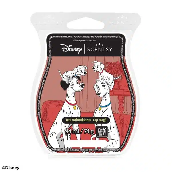 Disney 101 Dalmatians Top Dog! - Scentsy Bar