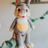 Disney Thumper Scentsy Buddy