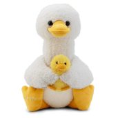 Dolores the Duck Scentsy Buddy fRONT vIEW