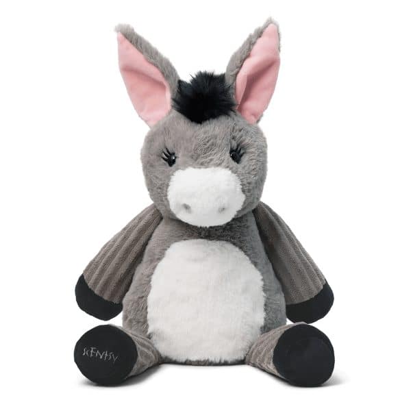 Domingo the Donkey Scentsy Buddy