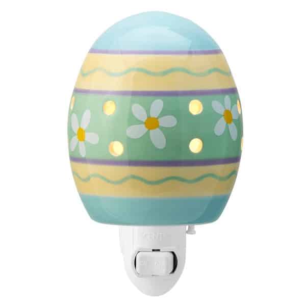 Easter Egg Scentsy Plugin Mini Warmer