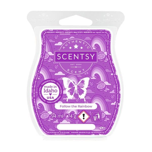 Follow the Rainbow Scentsy Bar