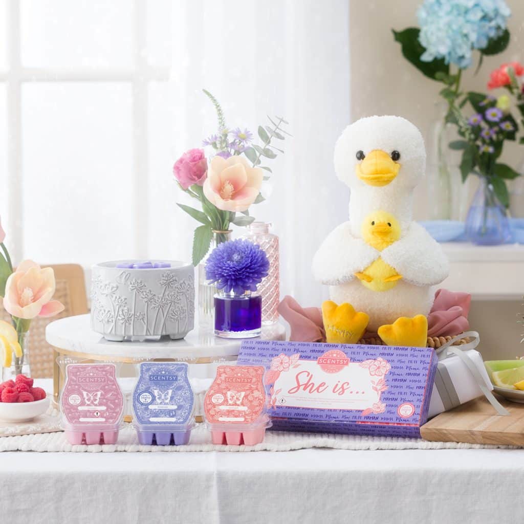 Mother's Day Scentsy Gift Bundles For 2024