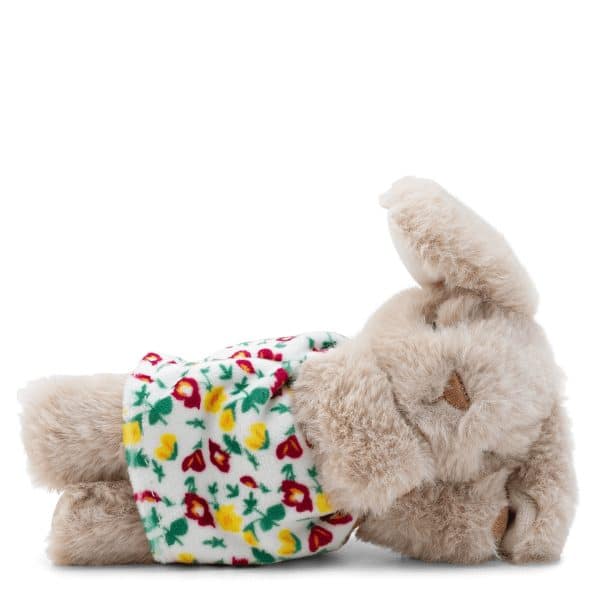 Rhubarb the Rabbit Scentsy Beddy-Bye Buddy + Pink Rhubarb Sugar fragrance