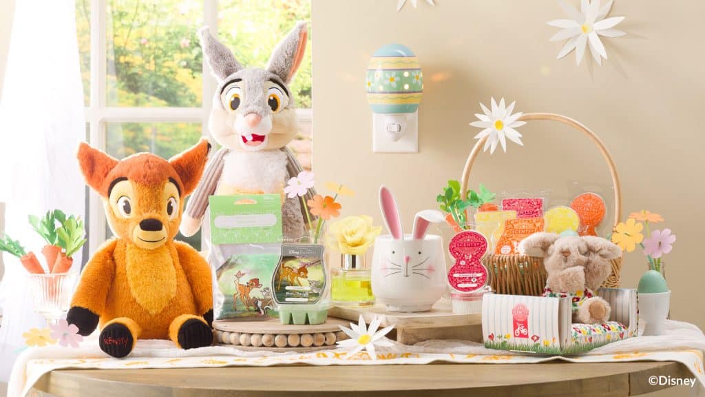 Scentsy Easter 2024