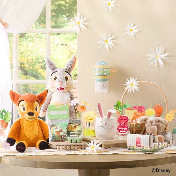 Easter Scentsy Collection 2024