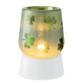 Shamrock Mini Warmer with Tabletop Base