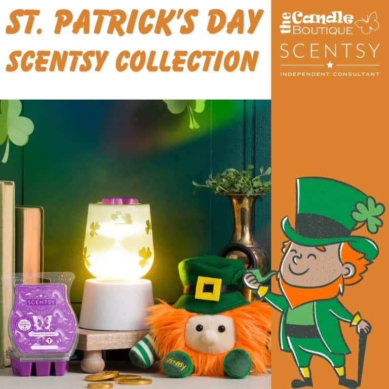 January 2024 - The Candle Boutique - Scentsy UK Consultant