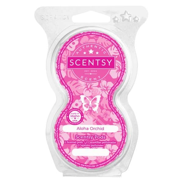 Aloha Orchid Scentsy Pod Twin Pack