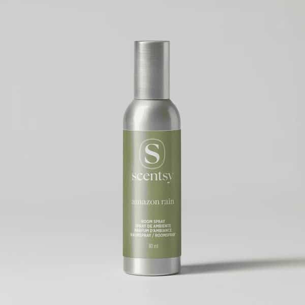 Amazon Rain Scentsy Room Spray