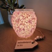 Amethyst Glow Scentsy Warmer