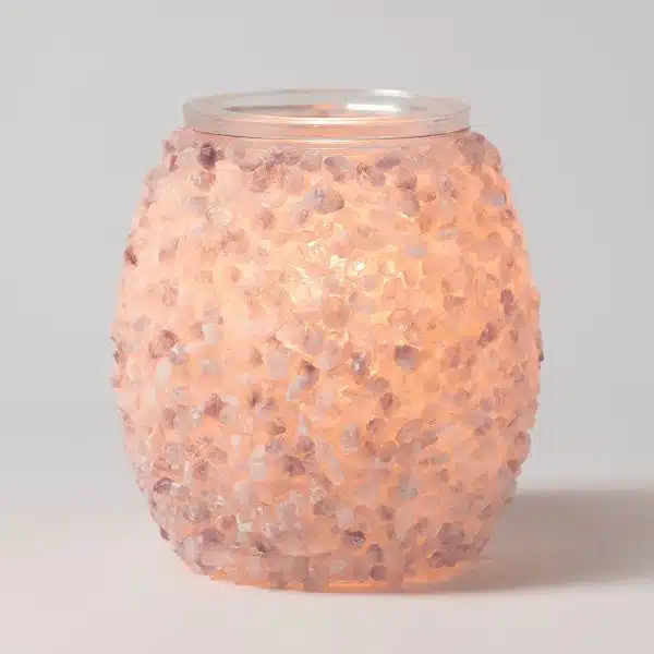 Amethyst Glow Scentsy Warmer
