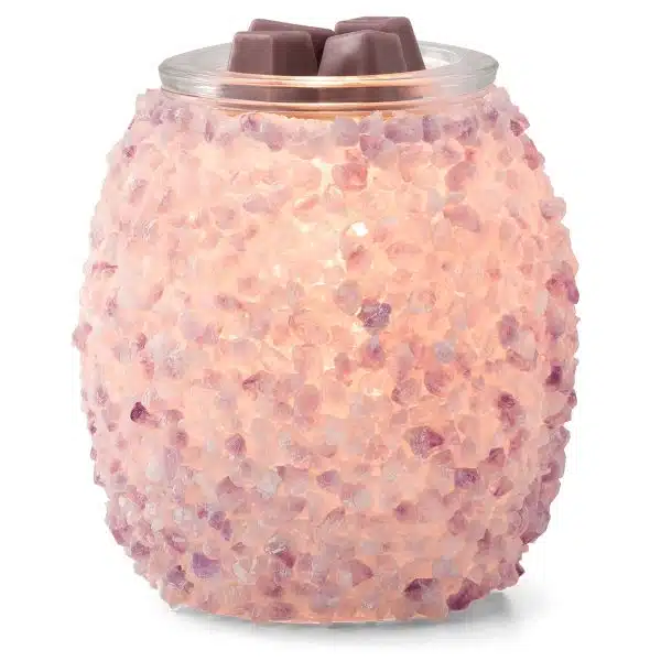 Amethyst Glow Scentsy Warmer