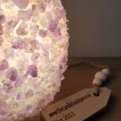 Amethyst Glow Scentsy Warmer