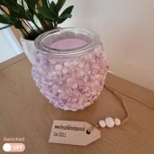 Amethyst Glow Scentsy Warmer