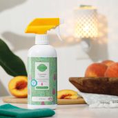 Banana Leaf & Bamboo Scentsy Counter Clean