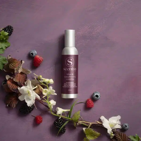 Black Raspberry Vanilla Scentsy Room Spray Black Raspberry Vanilla Scentsy Room Spray
