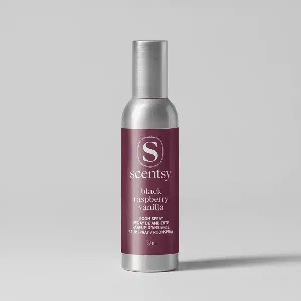 Black Raspberry Vanilla Scentsy Room Spray