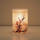 Blossom Scentsy Warmer Real Life Image