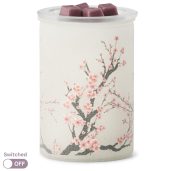 Blossom Scentsy Warmer Switched Off